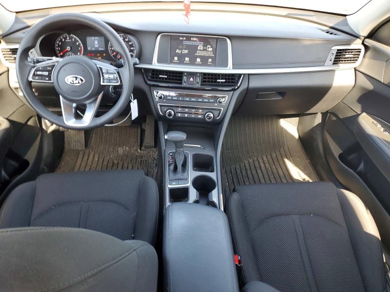 50633826 :رقم المزاد ، 5XXGT4L33LG452126 vin ، 2020 Kia Optima مزاد بيع