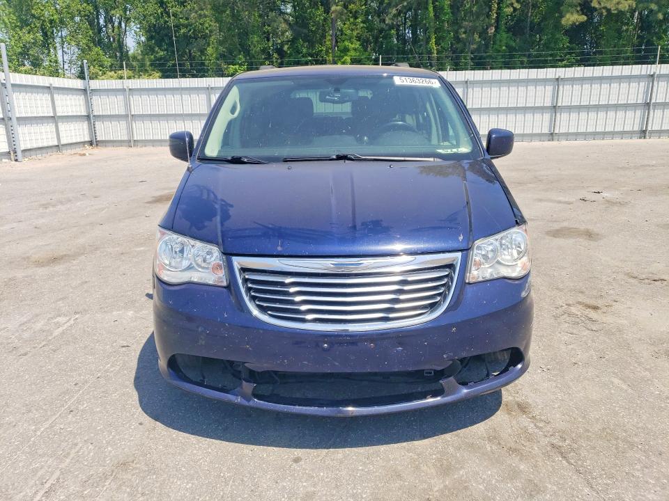 Продажа на аукционе авто 2015 Chrysler Town & Country, vin: 2C4RC1BG6FR596079, номер лота: 51363266