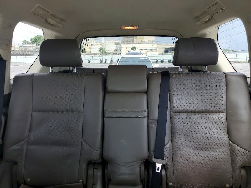 Aukcja sprzedaży 2012 Lexus Gx, vin: JTJBM7FX5C5039147, numer aukcji: 50271046