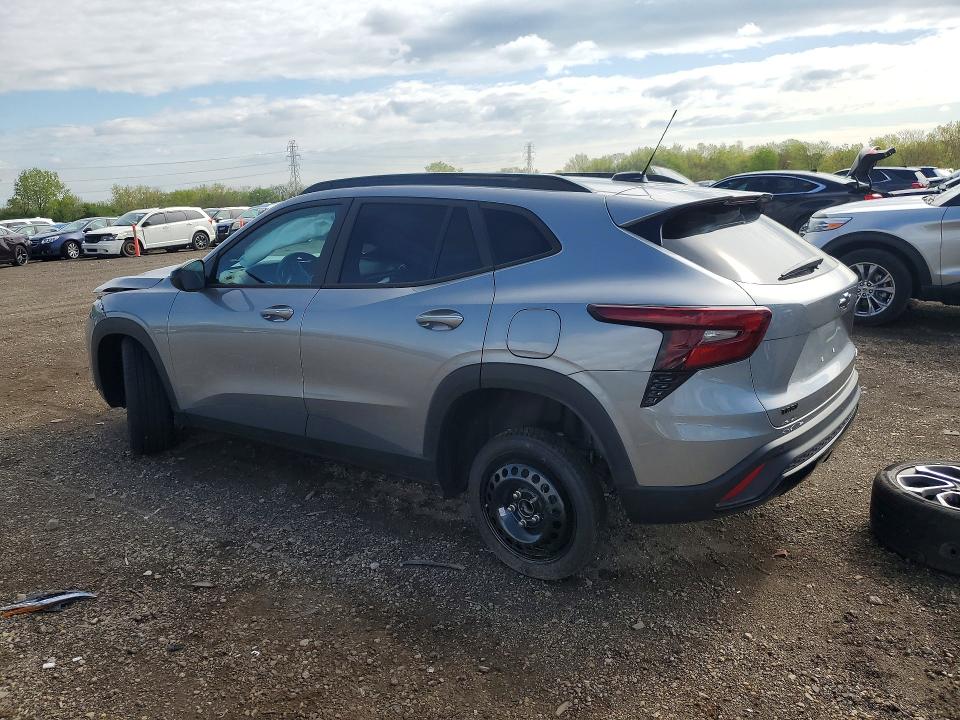 51649056 :رقم المزاد ، KL77LJEP1TC104806 vin ، 2026 Chevrolet Trax مزاد بيع