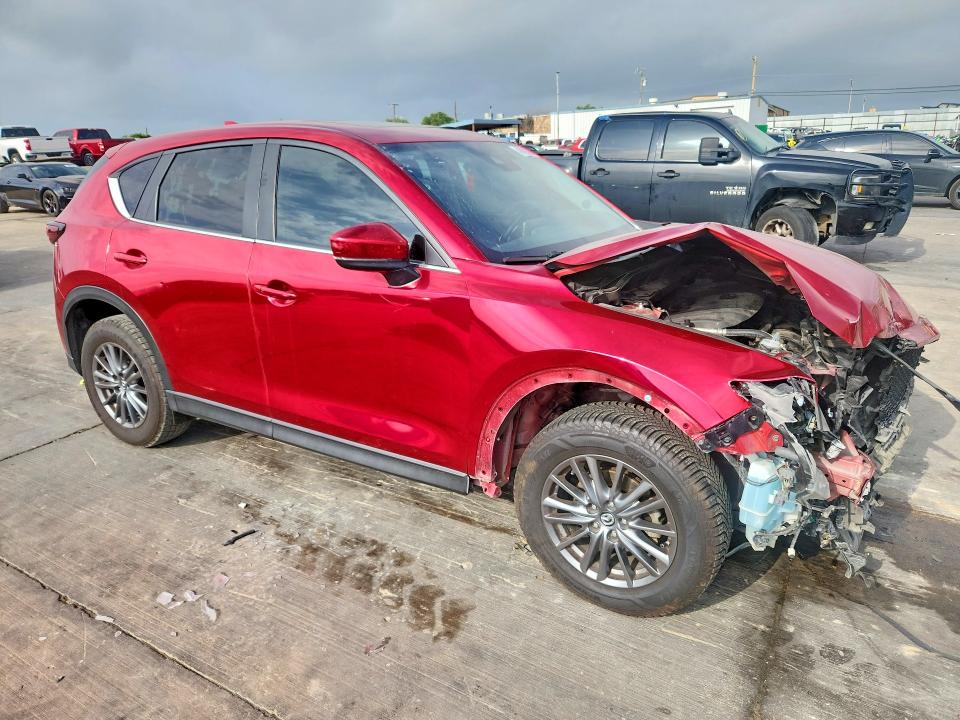 Продаж на аукціоні авто 2017 Mazda Cx-5, vin: JM3KFACL2H0197985, номер лоту: 49629366
