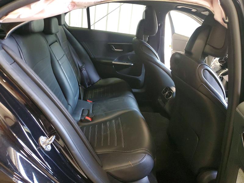 2022 Mercedes-benz C მანქანა იყიდება აუქციონზე, vin: W1KAF4HB7NR067087, აუქციონის ნომერი: 51507616
