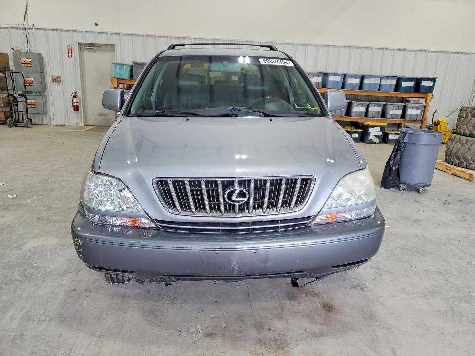 Продажа на аукционе авто 2003 Lexus Rx, vin: JTJHF10U430304914, номер лота: 50062306