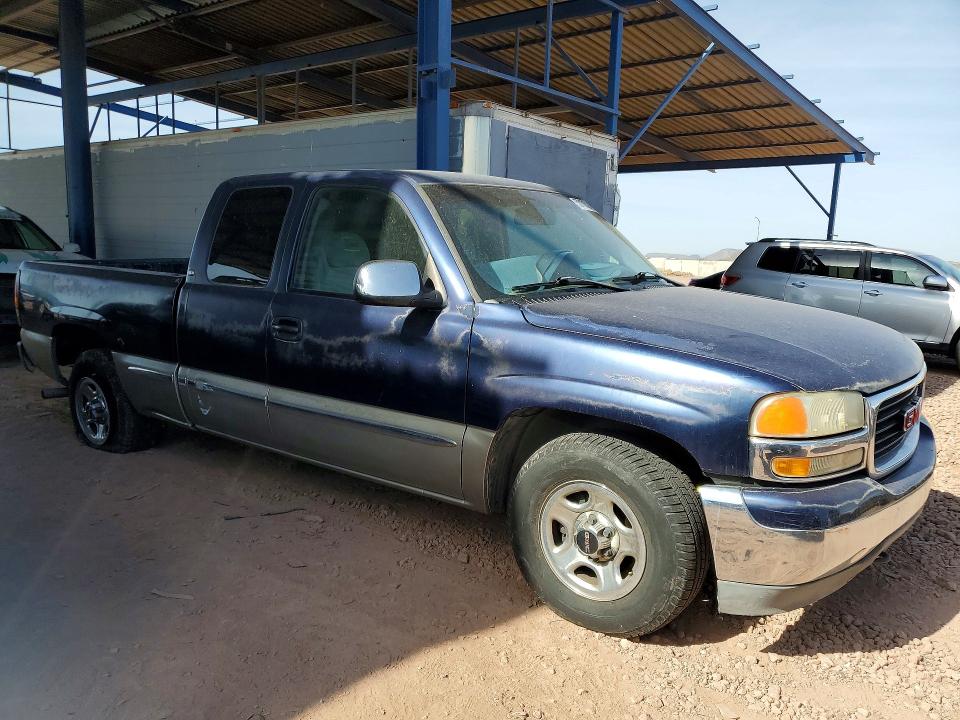 Aukcja sprzedaży 2000 Gmc New Sierra, vin: 1GTEC19V0YZ356652, numer aukcji: 50103246