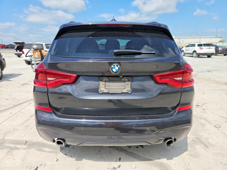 Продажа на аукционе авто 2019 Bmw X3, vin: 5UXTR9C58KLE16900, номер лота: 51357426