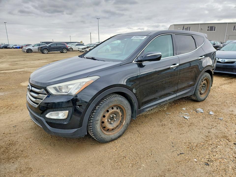 50462286 :رقم المزاد ، 5XYZUDLB9DG048225 vin ، 2013 Hyundai Santa Fe Sport مزاد بيع