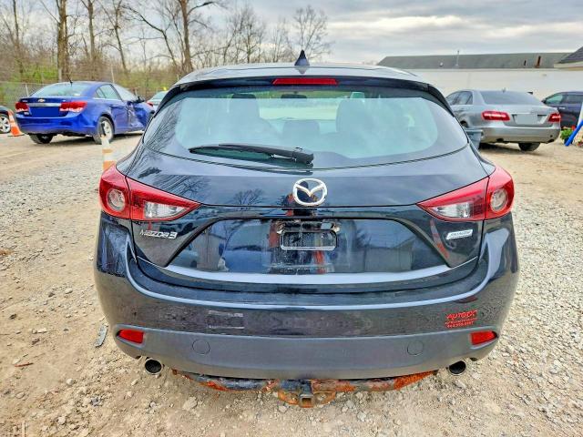 Aukcja sprzedaży 2015 Mazda 3, vin: 3MZBM1L73FM187877, numer aukcji: 49642786