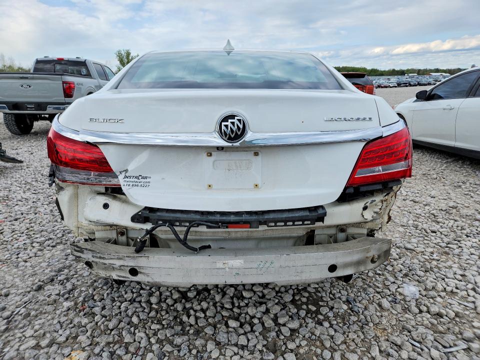 2015 Buick Lacrosse მანქანა იყიდება აუქციონზე, vin: 1G4GB5G30FF301861, აუქციონის ნომერი: 51629146