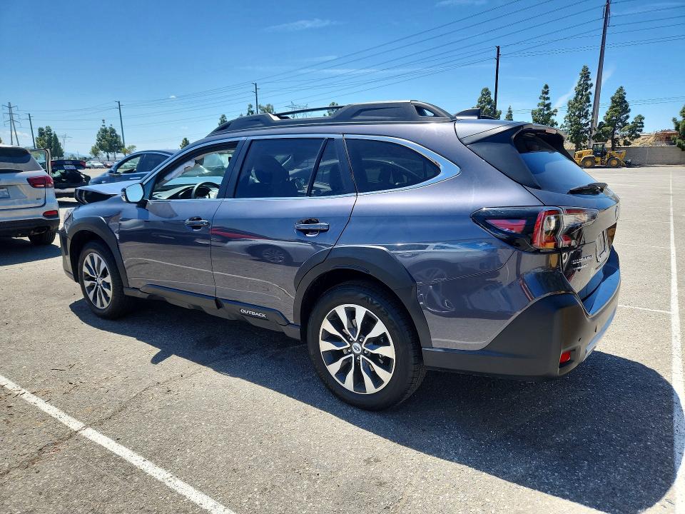 Aukcja sprzedaży 2025 Subaru Outback, vin: 4S4BTANC5S3289463, numer aukcji: 51313686