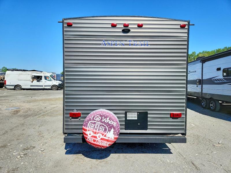 2019 Kutb - Keystone Aspen Trail მანქანა იყიდება აუქციონზე, vin: 4YDT27121K8920009, აუქციონის ნომერი: 50235166