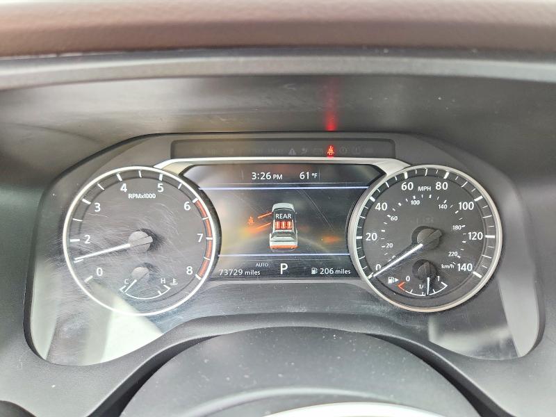 Продаж на аукціоні авто 2023 Nissan Rogue, vin: 5N1BT3ABXPC787156, номер лоту: 49984806