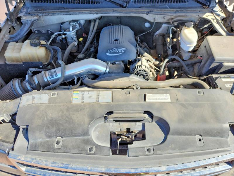 Продаж на аукціоні авто 2005 Chevrolet Silverado, vin: 1GCHC24U75E180963, номер лоту: 50128416