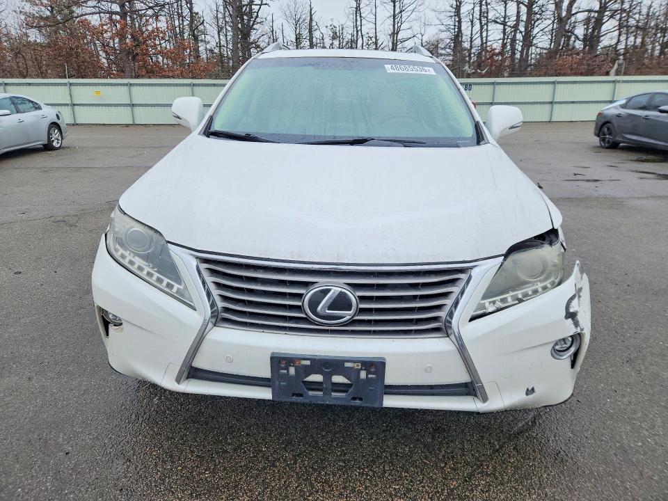 2015 Lexus Rx 350 მანქანა იყიდება აუქციონზე, vin: 2T2BK1BA5FC276862, აუქციონის ნომერი: 48685536