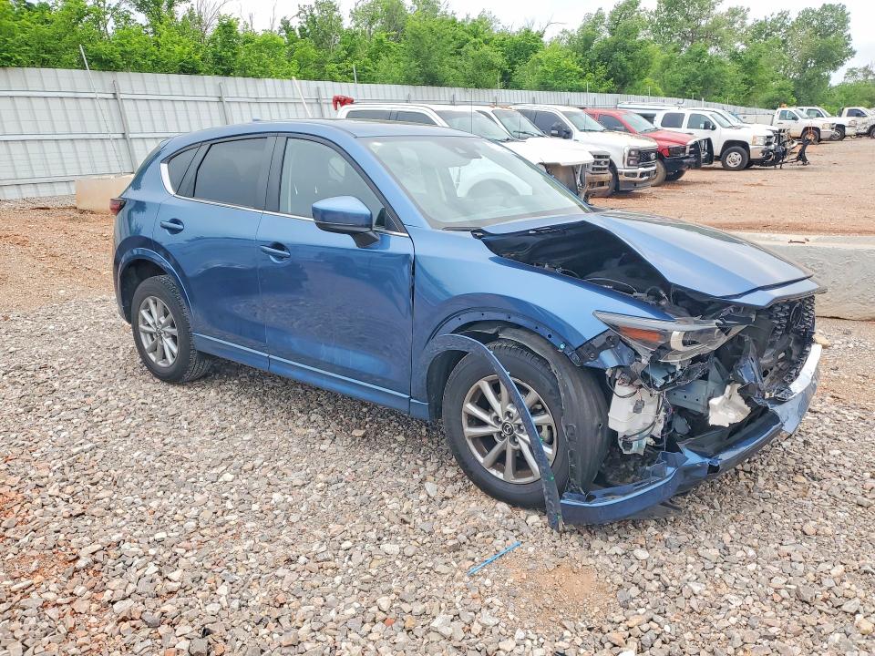 Продаж на аукціоні авто 2024 Mazda Cx-5, vin: JM3KFBCL7R0404460, номер лоту: 50149626