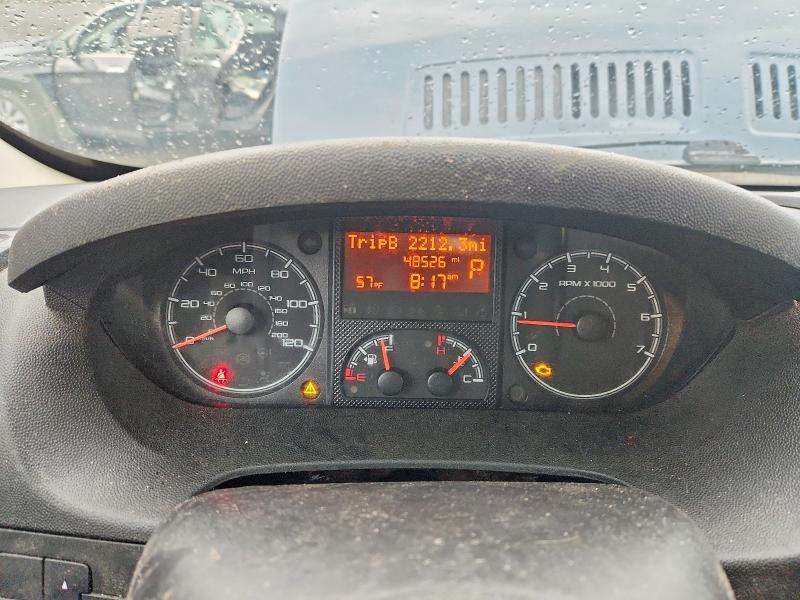 Auction sale of the 2021 Ram Promaster 3500, vin: 3C6MRVJG6ME535614, lot number: 48963486