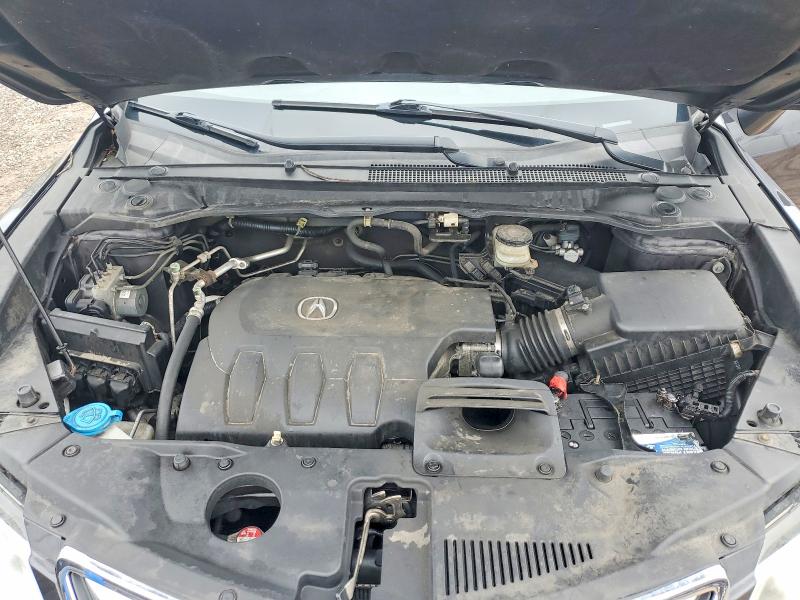 2013 Acura Rdx მანქანა იყიდება აუქციონზე, vin: 5J8TB4H54DL000880, აუქციონის ნომერი: 50213626