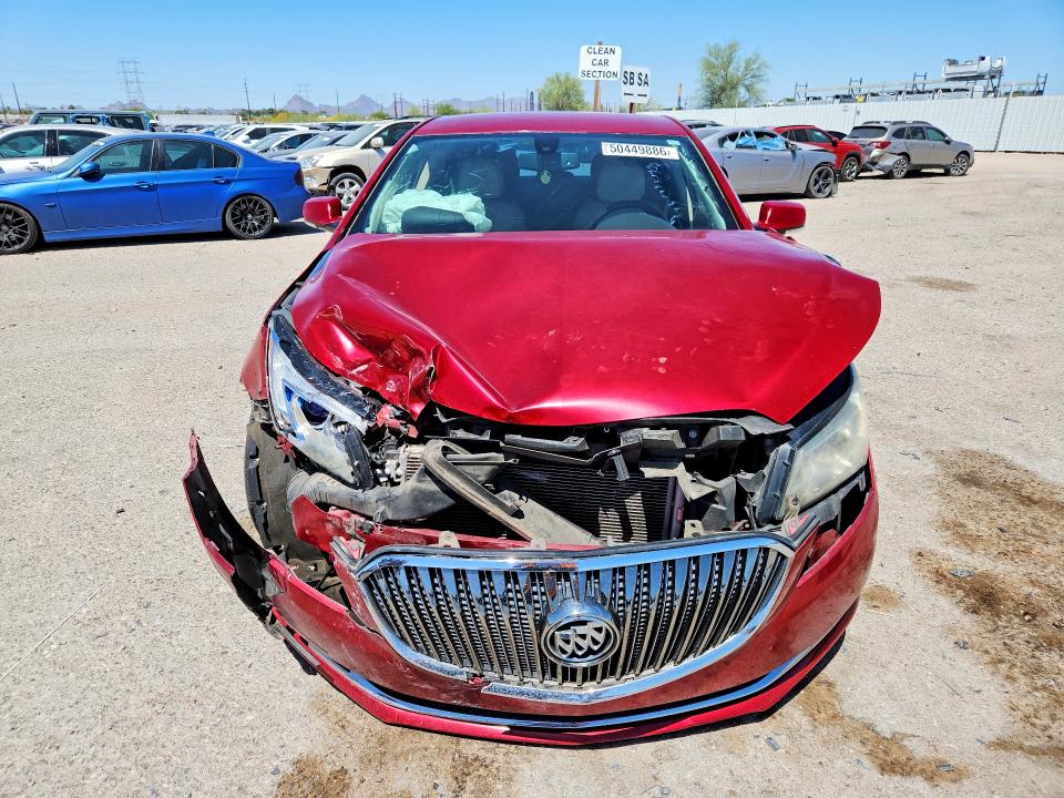 Продаж на аукціоні авто 2014 Buick Lacrosse, vin: 1G4GB5G34EF200482, номер лоту: 50449886