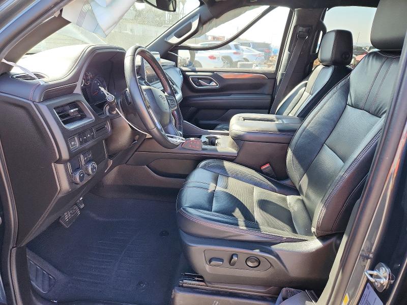 Продаж на аукціоні авто 2021 Chevrolet Suburban, vin: 1GNSCEKD3MR363625, номер лоту: 49825376