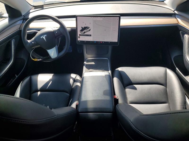 Aukcja sprzedaży 2021 Tesla Model 3, vin: 5YJ3E1EA4MF068234, numer aukcji: 50169936