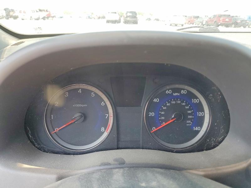 Продаж на аукціоні авто 2016 Hyundai Accent, vin: KMHCT4AE3GU095383, номер лоту: 50436406