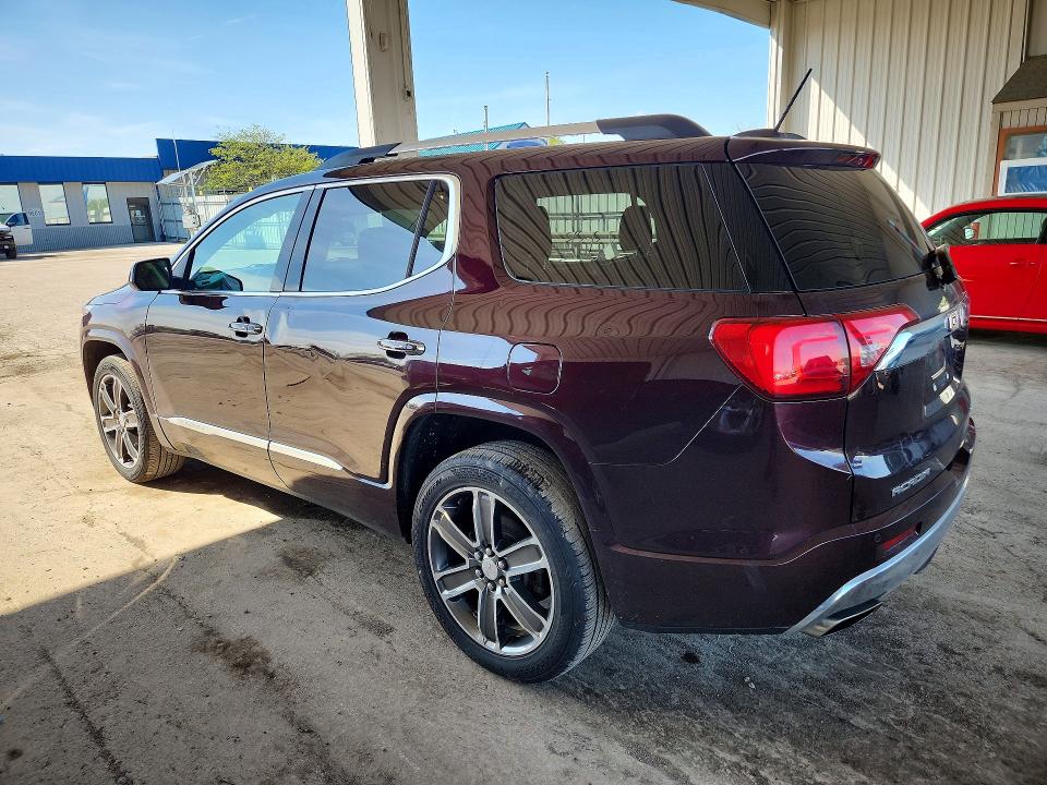 2017 Gmc Acadia მანქანა იყიდება აუქციონზე, vin: 1GKKNXLS4HZ196990, აუქციონის ნომერი: 50409556