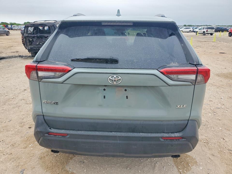 Aukcja sprzedaży 2021 Toyota Rav4, vin: 2T3W1RFV8MW171417, numer aukcji: 50446046