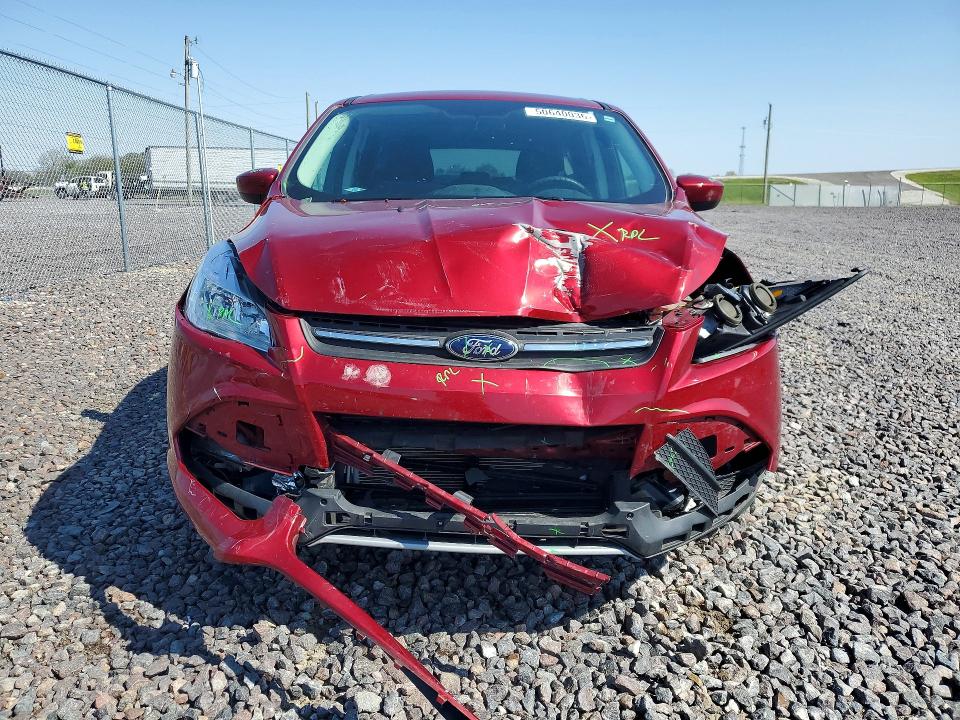 Aukcja sprzedaży 2016 Ford Escape, vin: 1FMCU0G79GUB69422, numer aukcji: 50640036
