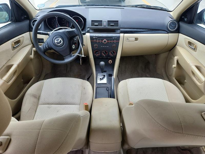Aukcja sprzedaży 2005 Mazda 3, vin: JM1BK12F951241888, numer aukcji: 51536986
