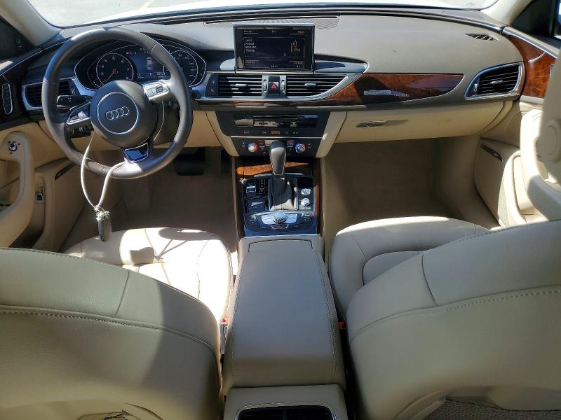 Продаж на аукціоні авто 2017 Audi A6, vin: WAUF2AFC6HN124166, номер лоту: 51785046