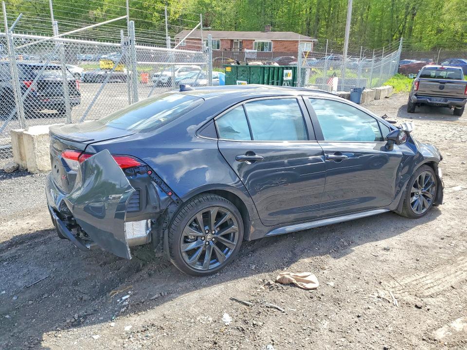 48916286 :رقم المزاد ، 5YFS4MCE4TP264831 vin ، 2026 Toyota Corolla مزاد بيع