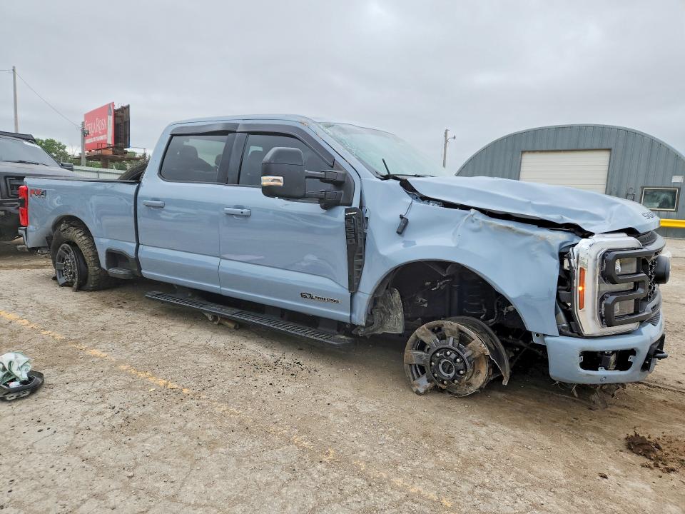 Продажа на аукционе авто 2024 Ford F250, vin: 1FT8W2BT5RED98505, номер лота: 51478286