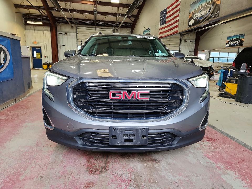 49762566 :رقم المزاد ، 3GKALTEV2LL238347 vin ، 2020 Gmc Terrain مزاد بيع
