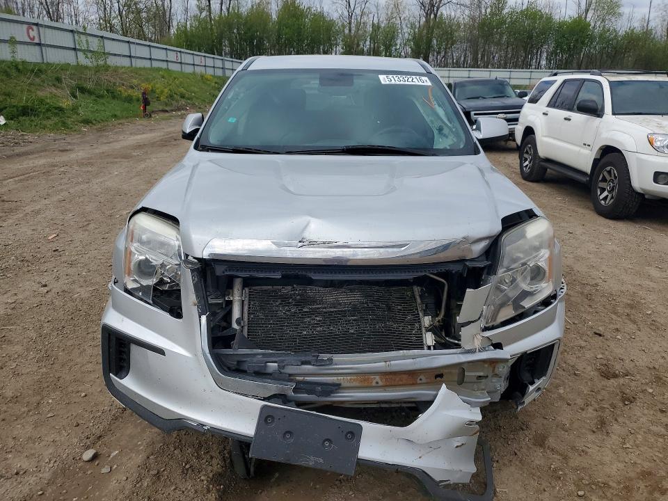 Продажа на аукционе авто 2016 Gmc Terrain, vin: 2GKALMEK7G6268028, номер лота: 51332216