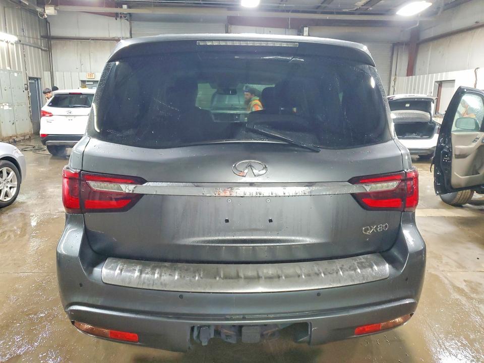 Продажа на аукционе авто 2019 Infiniti Qx80, vin: JN8AZ2NE5K9237273, номер лота: 51317116