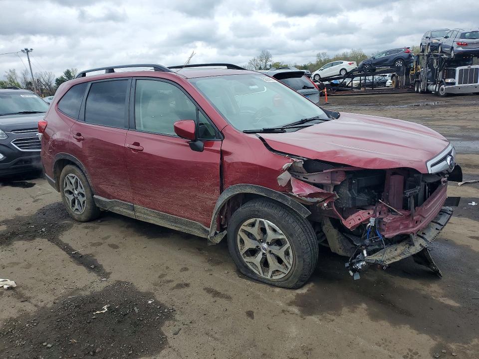 Aukcja sprzedaży 2019 Subaru Forester, vin: JF2SKAEC5KH545824, numer aukcji: 50894446
