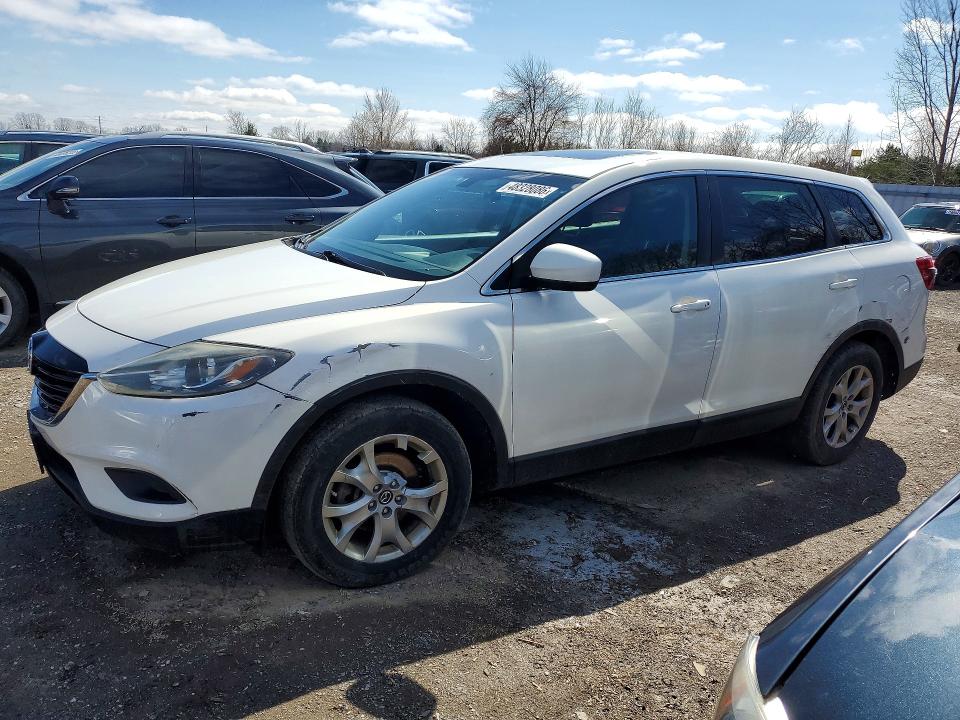 Aukcja sprzedaży 2015 Mazda Cx-9, vin: JM3TB3CA1F0450852, numer aukcji: 48328086