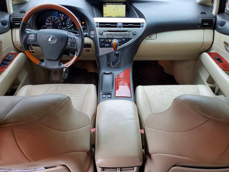 Продаж на аукціоні авто 2010 Lexus Rx, vin: JTJBK1BA3A2418442, номер лоту: 51601656