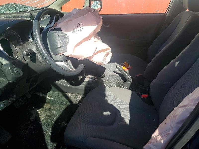 Продажа на аукционе авто 2013 Honda Fit, vin: LUCGE8H36D3007502, номер лота: 50233056