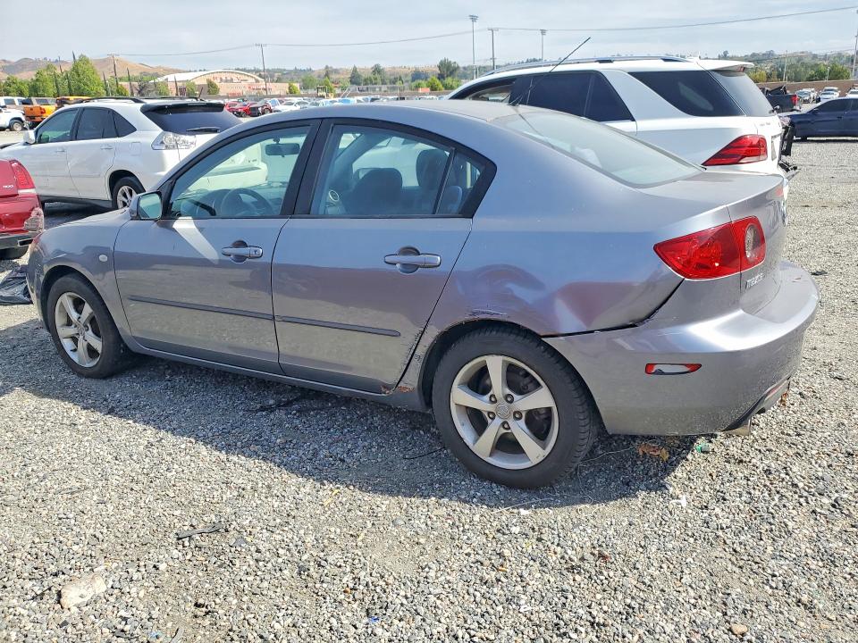 Aukcja sprzedaży 2005 Mazda 3, vin: JM1BK12FX51273054, numer aukcji: 50187996