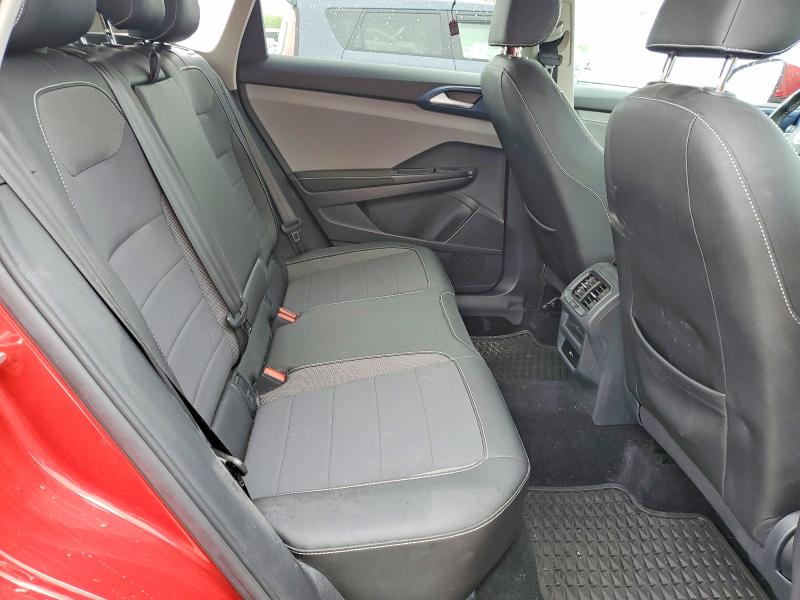 51348626 :رقم المزاد ، 3VVSX7B27RM009902 vin ، 2024 Volkswagen Taos مزاد بيع