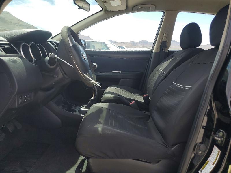 Продажа на аукционе авто 2007 Nissan Versa, vin: 3N1BC13E37L365379, номер лота: 48864406