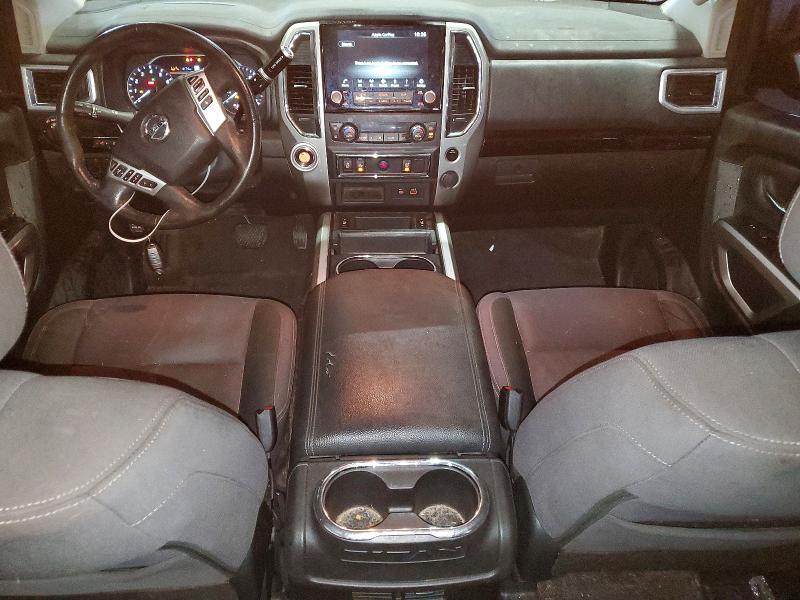 Продажа на аукционе авто 2021 Nissan Titan, vin: 1N6AA1EFXMN526517, номер лота: 51906006