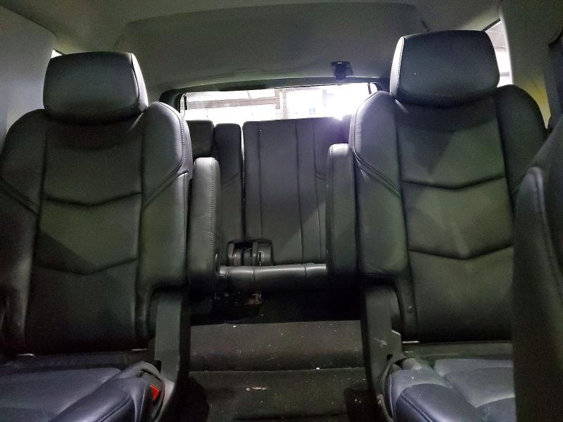 Продажа на аукционе авто 2017 Cadillac Escalade, vin: 1GYS4BKJ8HR296207, номер лота: 49260666