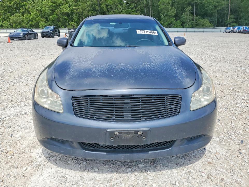 Aukcja sprzedaży 2008 Infiniti G35, vin: JNKBV61E68M224884, numer aukcji: 49715466