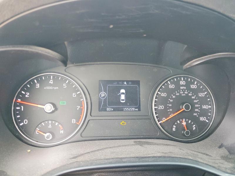 Aukcja sprzedaży 2018 Kia Optima, vin: 5XXGT4L34JG202570, numer aukcji: 51565346