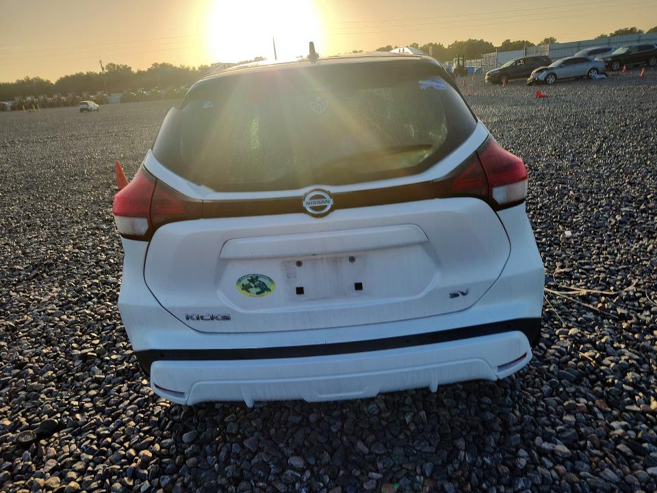 Продажа на аукционе авто 2021 Nissan Kicks, vin: 3N1CP5CVXML494571, номер лота: 48409476