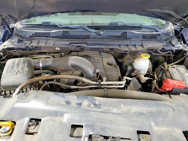48469936 :رقم المزاد ، 1C6RR7ST4KS546750 vin ، 2019 Ram 1500 Classic مزاد بيع