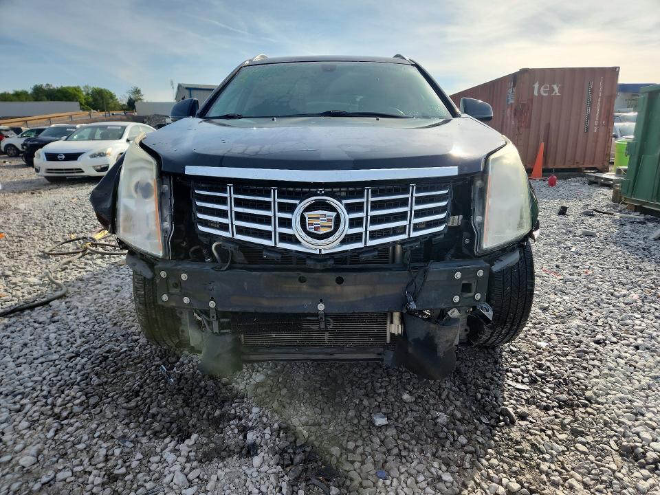 Auction sale of the 2014 Cadillac Srx, vin: 3GYFNBE39ES675138, lot number: 48863126