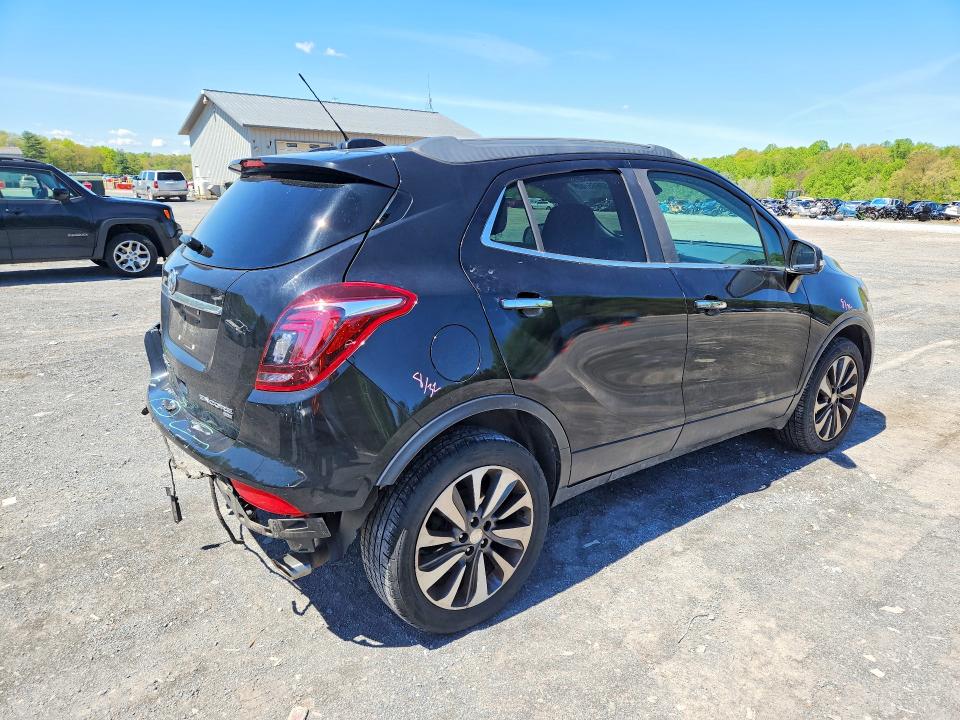 50665666 :رقم المزاد ، KL4CJGSB9HB133335 vin ، 2017 Buick Encore مزاد بيع