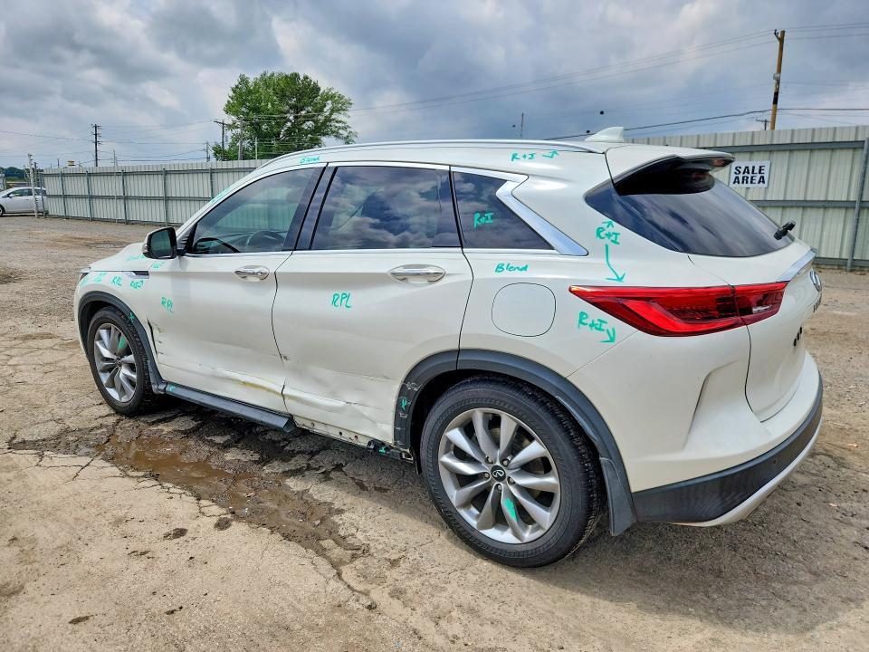 2020 Infiniti Qx50 მანქანა იყიდება აუქციონზე, vin: 3PCAJ5M16LF119033, აუქციონის ნომერი: 51173266